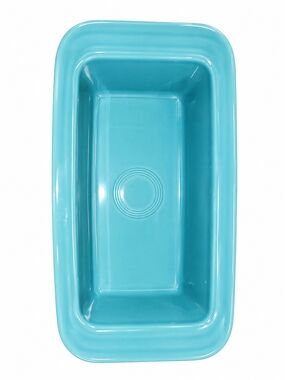Fiesta 10 3/4 Inch x 5 3/4 Inch Loaf Pan Baker 1.4 Quarts